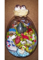Terrarium Yumurta