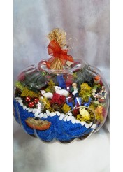 Terrarium Kabak 1